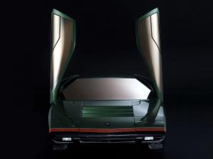 Alfa Romeo Carabo Concept 1968 года