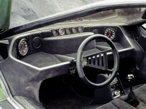 Alfa Romeo Carabo Concept 1968 года