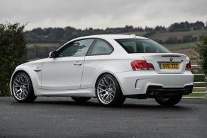 BMW 1M Джей Кея