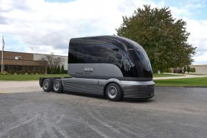 Hyundai HDC-6 Neptune Concept 2019 года