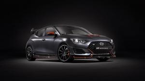 Hyundai Veloster N Performance обновился для автошоу SEMA