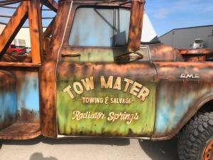 GMC Tow Mater