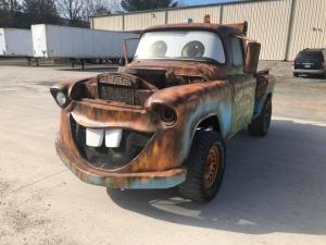 GMC Tow Mater