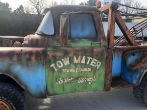 GMC Tow Mater