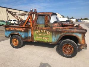 GMC Tow Mater