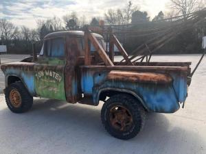 GMC Tow Mater