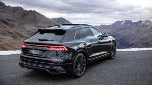 Audi SQ8 TDI by ABT 2019 года