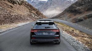 Audi SQ8 TDI by ABT 2019 года
