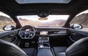 Audi SQ8 TDI by ABT 2019 года