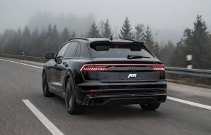Audi SQ8 TDI by ABT 2019 года