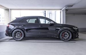 Audi SQ8 TDI by ABT 2019 года