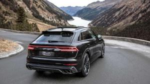 Audi SQ8 TDI by ABT 2019 года