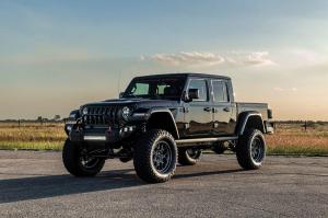 Jeep Gladiator HPE1000 Maximus by Hennessey 2019 года