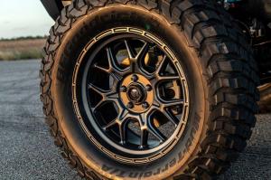 Jeep Gladiator HPE1000 Maximus by Hennessey 2019 года