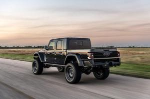 Jeep Gladiator HPE1000 Maximus by Hennessey 2019 года