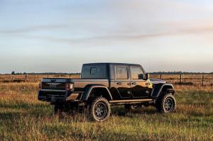 Jeep Gladiator HPE1000 Maximus by Hennessey 2019 года