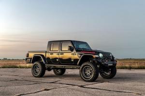Jeep Gladiator HPE1000 Maximus by Hennessey 2019 года
