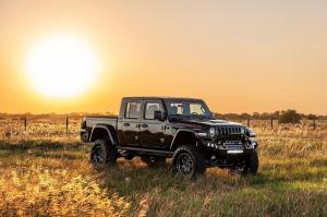 Jeep Gladiator HPE1000 Maximus by Hennessey 2019 года