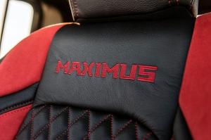 Jeep Gladiator HPE1000 Maximus by Hennessey 2019 года