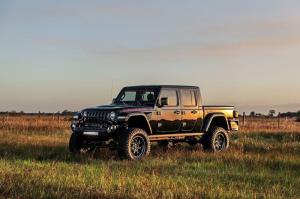 Jeep Gladiator HPE1000 Maximus by Hennessey 2019 года