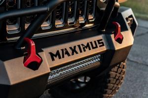 Jeep Gladiator HPE1000 Maximus by Hennessey 2019 года
