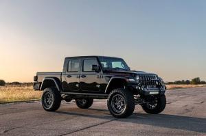 Jeep Gladiator HPE1000 Maximus by Hennessey 2019 года