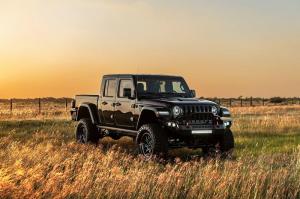 Jeep Gladiator HPE1000 Maximus by Hennessey 2019 года