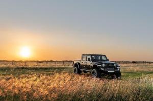 Jeep Gladiator HPE1000 Maximus by Hennessey 2019 года