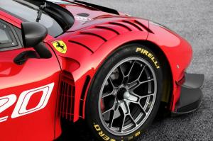 Ferrari 488 GT3 Evo 2020 года