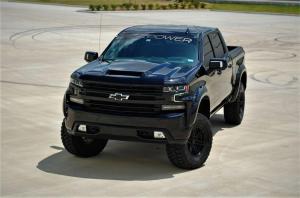 2019 Chevrolet Silverado Jackal Stage 1 by PaxPower