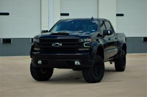 2019 Chevrolet Silverado Jackal Stage 1 by PaxPower