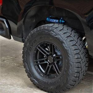 2019 Chevrolet Silverado Jackal Stage 1 by PaxPower