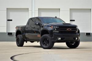 2019 Chevrolet Silverado Jackal Stage 2 by PaxPower