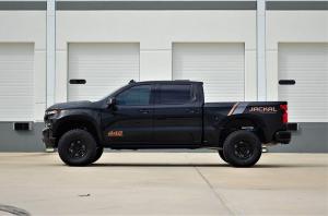 2019 Chevrolet Silverado Jackal Stage 2 by PaxPower