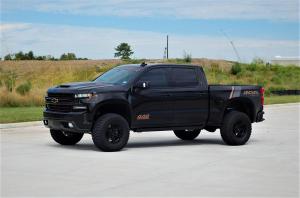 2019 Chevrolet Silverado Jackal Stage 2 by PaxPower