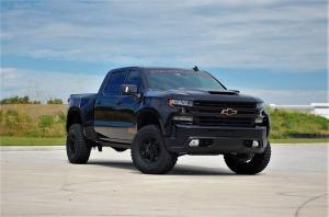2019 Chevrolet Silverado Jackal Stage 2 by PaxPower
