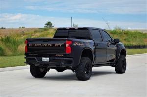 2019 Chevrolet Silverado Jackal Stage 2 by PaxPower