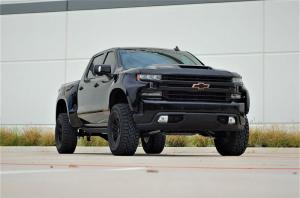 2019 Chevrolet Silverado Jackal Stage 2 by PaxPower