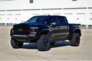 2019 Chevrolet Silverado Jackal Stage 3 by PaxPower