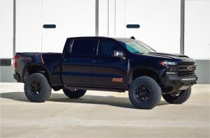 2019 Chevrolet Silverado Jackal Stage 3 by PaxPower