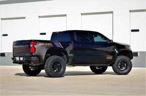 2019 Chevrolet Silverado Jackal Stage 3 by PaxPower