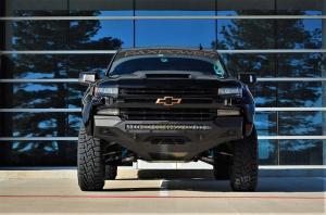 2019 Chevrolet Silverado Jackal Stage 3 by PaxPower