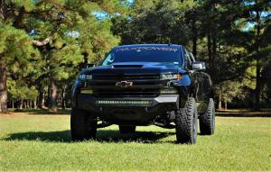2019 Chevrolet Silverado Jackal Stage 3 by PaxPower