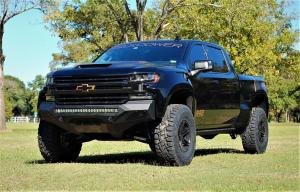 2019 Chevrolet Silverado Jackal Stage 3 by PaxPower
