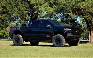 2019 Chevrolet Silverado Jackal Stage 3 by PaxPower