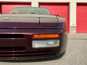 Porsche 944 S2 Red Pearl 1990 года