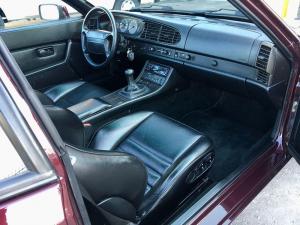 Porsche 944 S2 Red Pearl 1990 года