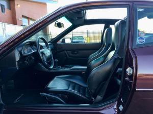 Porsche 944 S2 Red Pearl 1990 года