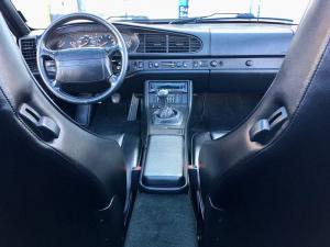 Porsche 944 S2 Red Pearl 1990 года