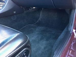 Porsche 944 S2 Red Pearl 1990 года